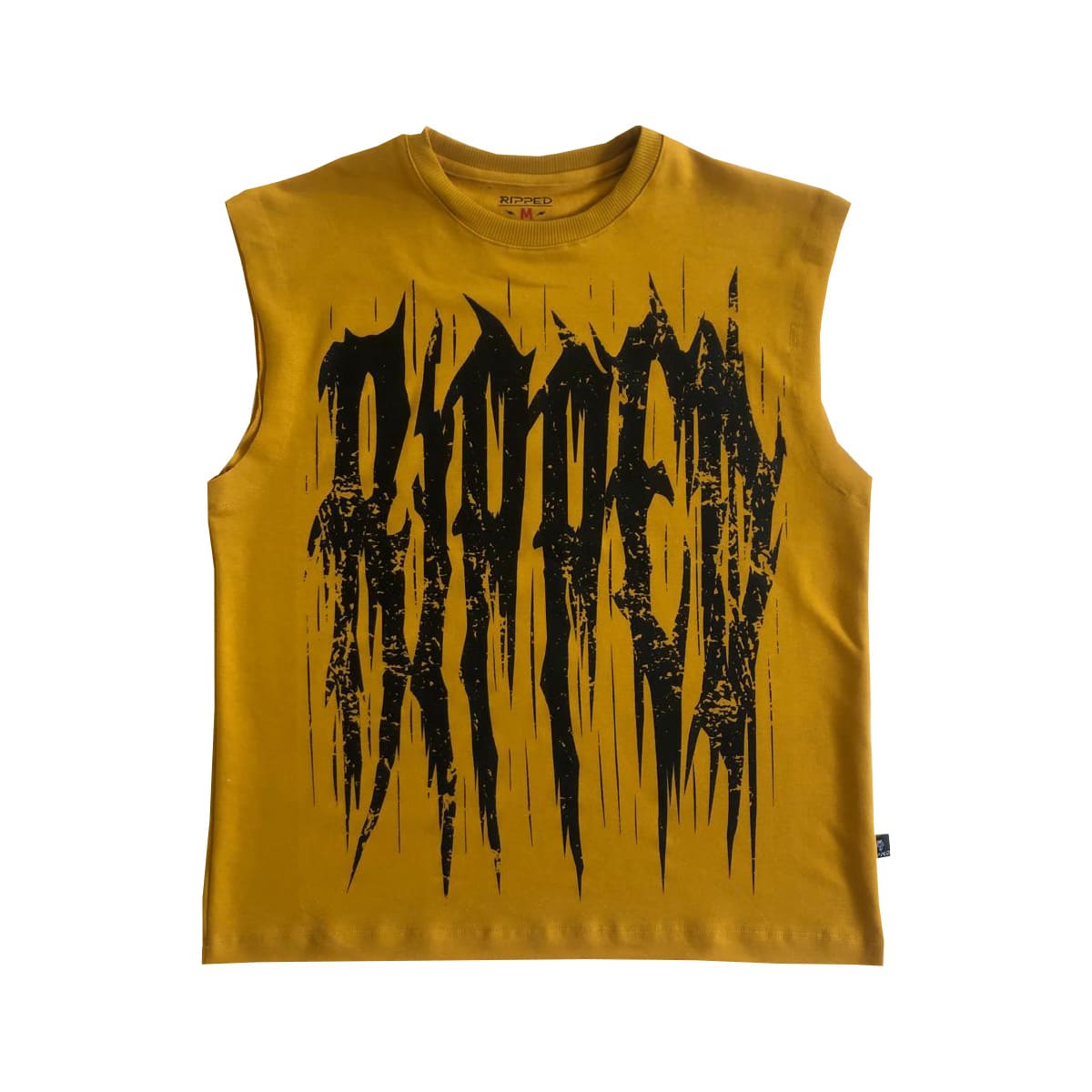 metal mostaza