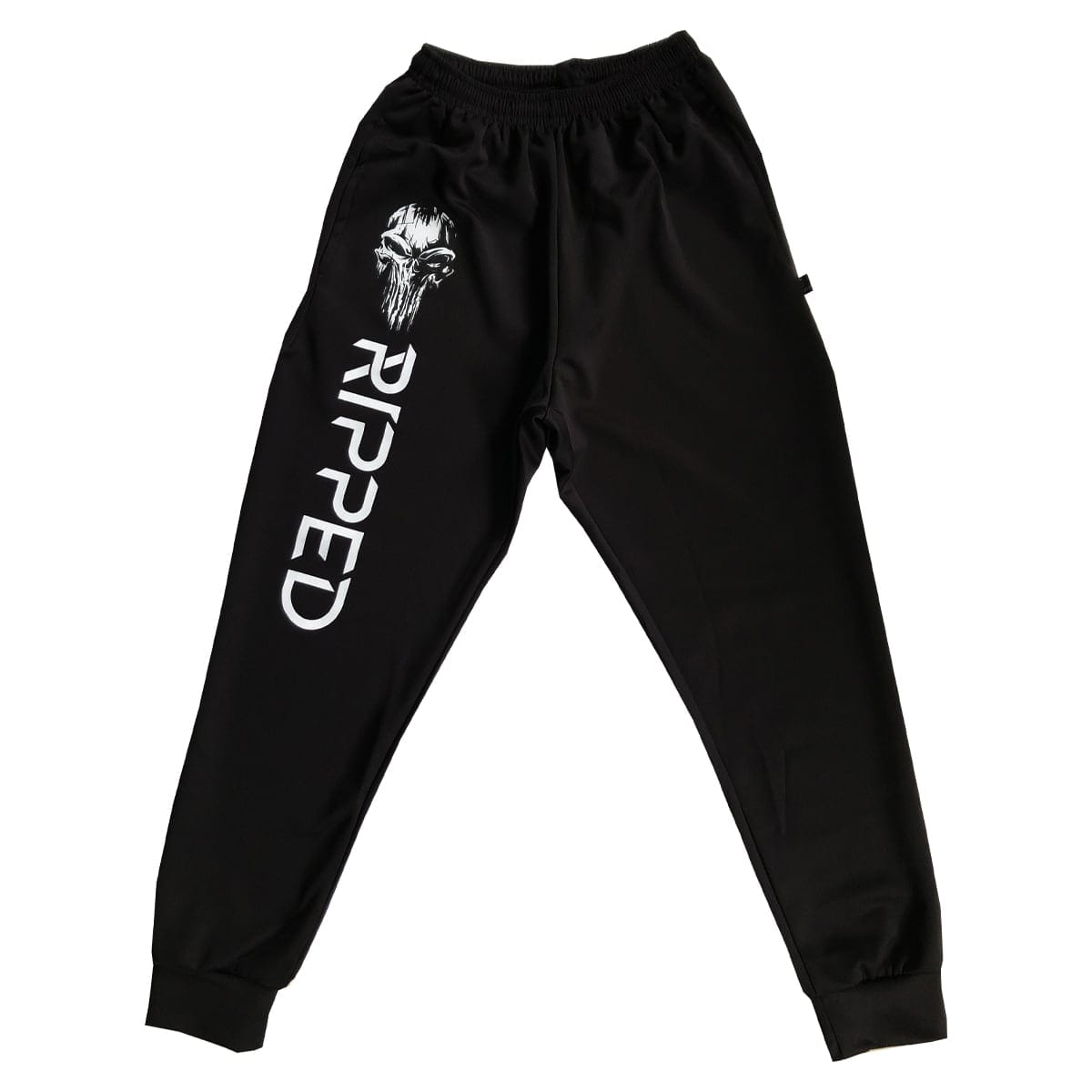 pants jogger negro frente