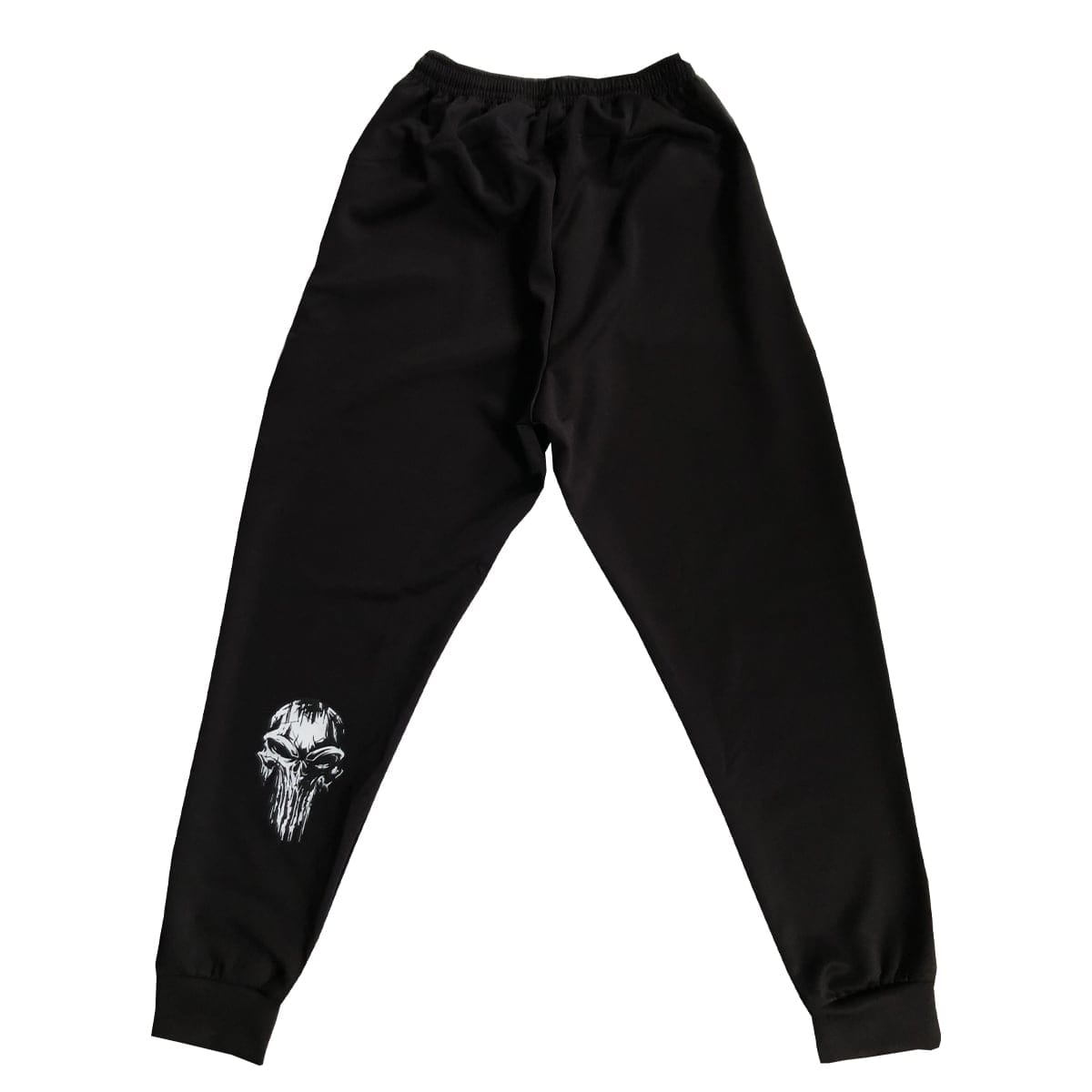 pants jogger negro trasero
